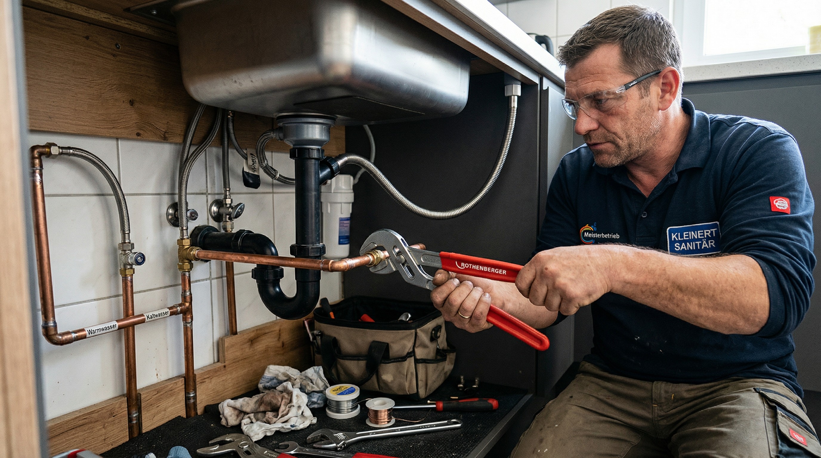 Haustechnik Wehrfritz – Sanitärinstallateur Bayreuth